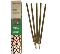 Incienso Romero y Menta Premium Brasil Estimula la Mente - 5 Varillas Gruesas artesanales - Hecho en Brasil - HOSTENATURA