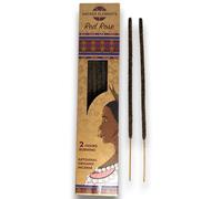 Incienso Rosa Roja Sacred Elements Red Rose HEM - 10 barritas orgánicas artesanas - HOSTENATURA