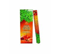 Incienso RUDA, Sal y Pimienta Hexagonal/Ritual Spell