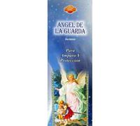 Incienso SAC Angel de la Guarda - Set de 6 paquetes hexagonales