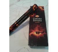 incienso SAC contra envidia , 120 varillas , pack de 6
