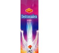 Incienso SAC Destrancadera (olor a almizcle y oriental) - Set de 6 paquetes hexagonales