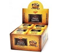 Incienso Sac - Palo Santo - 4 Cajas x 10 Conos