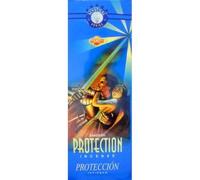 Incienso SAC Proteccion (olor a Almizcle y Lirio) - Set de 6 paquetes hexagonales