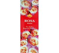 Incienso SAC Rosa - Set de 6 paquetes hexagonales