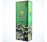 Incienso SAC -Ruda - 6 cajas de 20 varillas