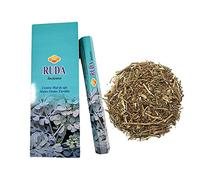 Incienso Sac Ruda + Bolsa de Hierba Ruda Seca 20 Gramos