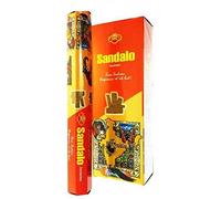 Incienso SAC Sandalo - Set de 6 paquetes hexagonales