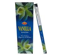 Incienso SAC Vainilla - Set de 6 paquetes hexagonales