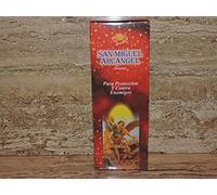 Incienso San Mieguel Arcangel - 20 grs - Sac - - Juego de 6 cajas