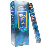 Incienso San Miguel Arcángel Hem 6x20 - 120 varillas aromáticas
