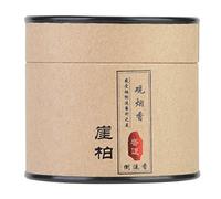 Incienso Sandalo Conos,Sándalo de Grano fragante,Naturales Conos de Incienso,Incienso de té Verde Reflujo,para la Relajación, Meditación, Antiestrés(Cedar Cypress)