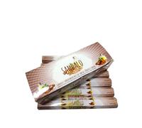 Incienso. Sandalo Limpieza energética. Incienso Sandalo Natural. Total 120 Varillas. Limpieza, ENERGIAS. Autentico inciendo Natural. Hecho en India.