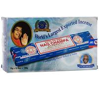 Satya Incienso Agarabatti Classic Nag Champa 12x15g