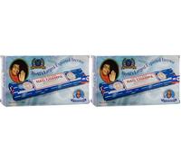 Incienso Satya Agarabatti Classic 12x15g Nag Champa (Paquete de 2)