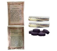 Incienso Semana Santa Esperanza de Triana - Incienso en Grano 50 Gramos liturgia Pascua para Quemador incensario (Esperanza de Triana, Cristo de los Gitanos (CC))