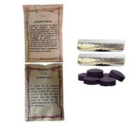 Incienso Semana Santa Esperanza de Triana - Incienso en Grano 50 Gramos liturgia Pascua para Quemador incensario (Esperanza de Triana, Palio Ya (CC))