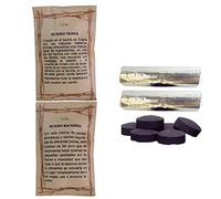 Incienso Semana Santa Esperanza de Triana - Incienso en Grano 50 Gramos liturgia Pascua para Quemador incensario (Esperanza de Triana, Virgen de la Macarena (CC))