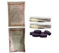 Incienso Semana Santa Esperanza de Triana - Incienso en Grano 50 Gramos liturgia Pascua para Quemador incensario (Esperanza de Triana, Madrugá (CC))