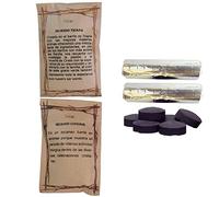 Incienso Semana Santa Esperanza de Triana - Incienso en Grano 50 Gramos liturgia Pascua para Quemador incensario (Esperanza de Triana, Cofrade (CC))