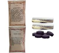 Incienso Semana Santa Esperanza de Triana - Incienso en Grano 50 Gramos liturgia Pascua para Quemador incensario (Esperanza de Triana, Pasión (CC))