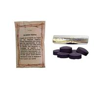 Incienso Semana Santa Esperanza de Triana - Incienso en Grano 50 Gramos liturgia Pascua para Quemador incensario (Esperanza de Triana (CC))