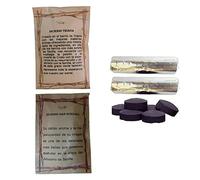 Incienso Semana Santa Esperanza de Triana - Incienso en Grano 50 Gramos liturgia Pascua para Quemador incensario (Esperanza de Triana, San Gonzalo (CC))