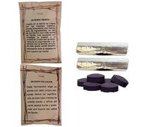 Incienso Semana Santa Esperanza de Triana - Incienso en Grano 50 Gramos liturgia Pascua para Quemador incensario (Esperanza de Triana, El Salvador (CC))