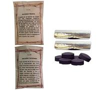 Incienso Semana Santa Esperanza de Triana - Incienso en Grano 50 Gramos liturgia Pascua para Quemador incensario (Esperanza de Triana, Cachorro (CC))