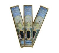 Incienso Stick Eucalipto 12Uds.Scented Garden de Radhe Shyam