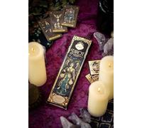 Incienso Tarot de Marsella Pimienta Rosa - Olibano