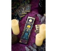 Incienso Tarot de Marsella Sandalo - Olibano