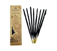 Incienso Tibetano Súper Palo Santo Buena Onda Inciensos Aromanza Argentina - Sahumerio Artesanal 8 Varillas Extra Gruesas - HOSTENATURA