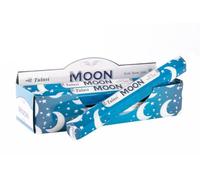 Incienso Varilla Aroma Luna Varilla 25 cm Moon (120 Unidades) + estampita San Pancracio