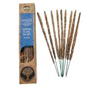 Inciensos Artesanales Orgánicos para Limpieza Energética y Meditación Pack de Varillas Naturales Hechas a Mano Sahumerio Espiritual de Larga Duración Mivan shop 365 (contra el Mal de Ojo)