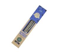 INCIENSOSHOP - Pack 12 Unidades Incienso Almizcle Blanco de Ullas orgánico Tipo Agarbatti Masala Hecho a Mano tradicionalmente en Unidad de 25 Gramos - Envío no Incluido