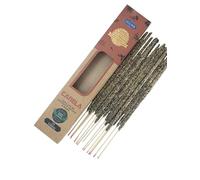 INCIENSOSHOP - Pack 3 Unidades Incienso Canela de Ullas orgánico Tipo Agarbatti Masala Hecho a Mano tradicionalmente en Unidad de 25 Gramos - Envio no Incluido