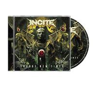 Incite – Savage New Times – CD (Importación USA)