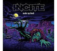 Incite - Wake Up Dead (Black Vinyl ) [Vinilo]