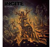 Incite Up in Hell (Vinyl) 12" Album (Importación USA)