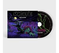 Incite – Wake Up Dead – CD – Importación USA