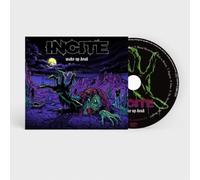 Incite – Wake Up Dead – CD – Importación USA