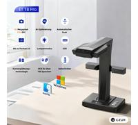 (incl. 12,99 € en marcadores gratuitos) Escáner de documentos CZUR ET 16/18/24/25/26 (máx.) - ET18 Pro