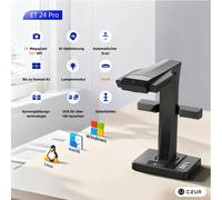 (incl. 12,99 € en marcadores gratuitos) Escáner de documentos CZUR ET 16/18/24/25/26 (máx.) - ET24 Pro
