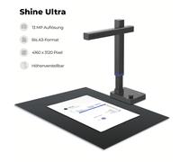 (incl. 12,99 € en marcapáginas gratuitos) Escáner CZUR Shine Ultra Series - Ultra