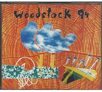 Incl. 24 Page Album - Woodstock '94