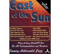 Incl. Book - East of The Sun Play-Along