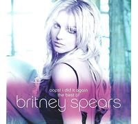 incl. Born To Make You Happy (CD Album Britney Spears, 16 Tracks)