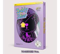 (Incl. First Press Poster) STAYC TEDDY BEAR 4th Single Album ( TOGETHER Ver ) K-POP SEALED