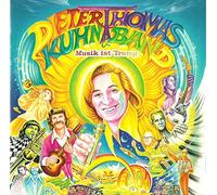 incl. Hey, Amigo Charly Brown (CD Album Dieter Thomas Kuhn & Band, 15 Tracks)
